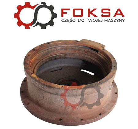 Obudowa skrzyni biegów DYNA-6 - używana