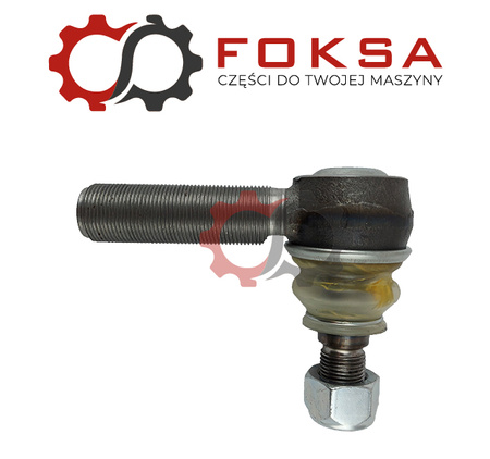 Przegub kulowy z gwintem zewnętrznym P