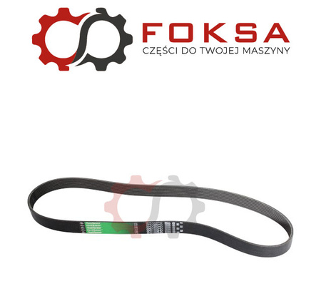 Pasek wielorowkowy GATES