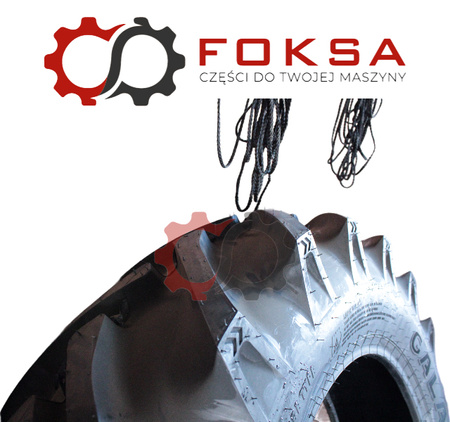 Opona rolnicza GALAXY 12.4-28