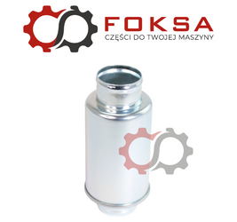 Filtr hydrayliczny - przepływowy