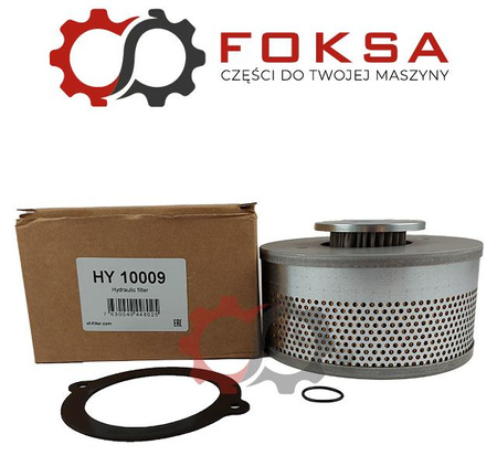 Filtr skrzyni wkład