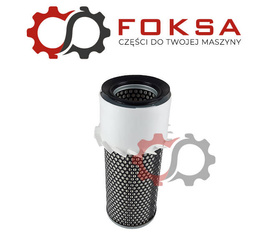 Filtr powietrza zewnętrzny