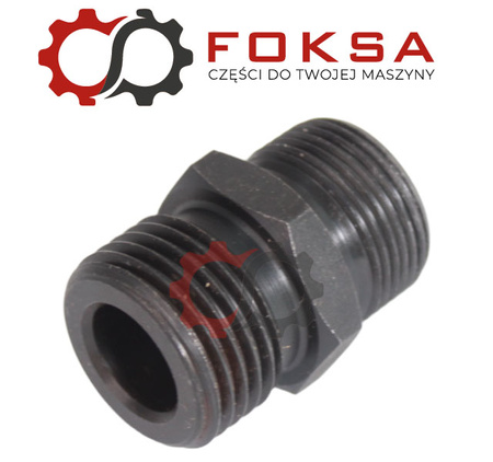 Łącznik korpusu filtra oleju