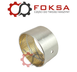 Tuleja zawieszenia przedniej osi