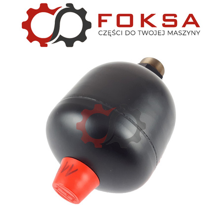 Hydroakumulator 0,75cm, 60bar