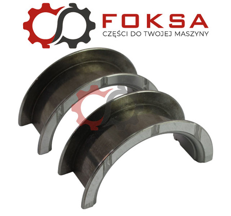 Panewka główna oporowa KS - para STD