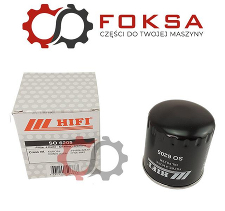 Filtr oleju hydrauliki