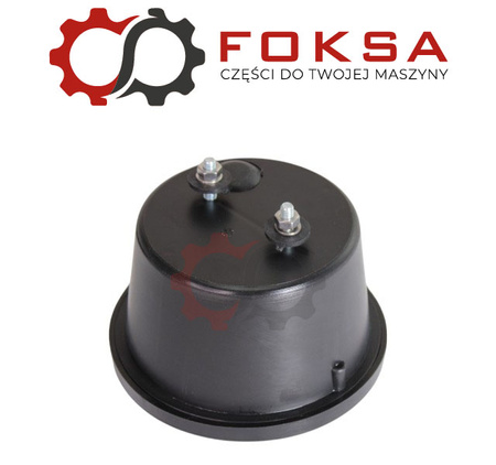 Lampa tylna prawa bez podświetlenia Plastikowa