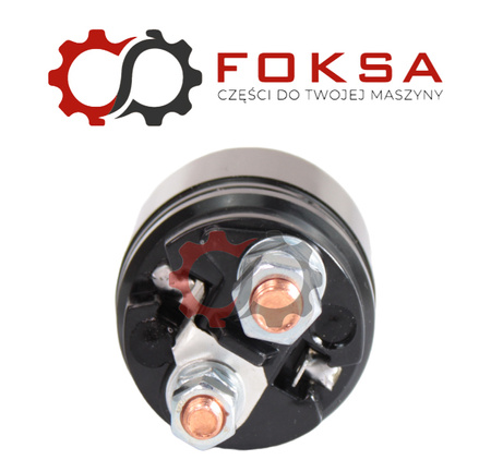 Elektromagnes rozrusznika