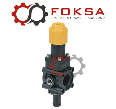 Arag - Zawór proporcjonalny