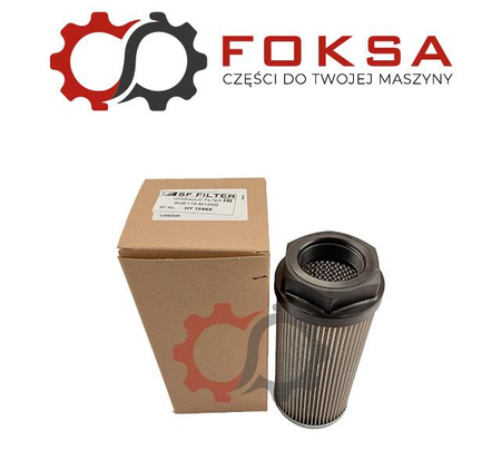 Filtr hydrauliczny - ssący