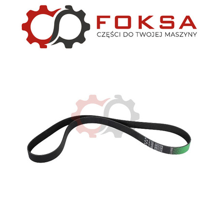 Pasek wielorowkowy GATES