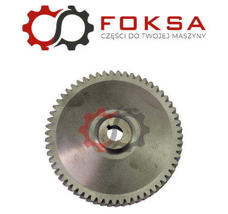 Koło napędowe pompy hydraulicznej