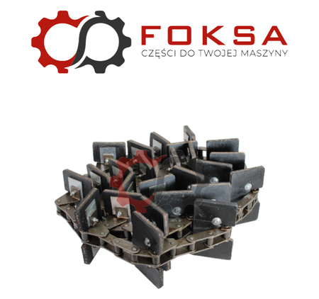 Łańcuch elewatora kpl.