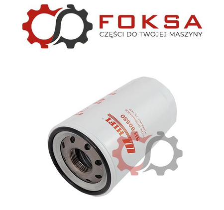 Filtr hydrauliczny - puszka