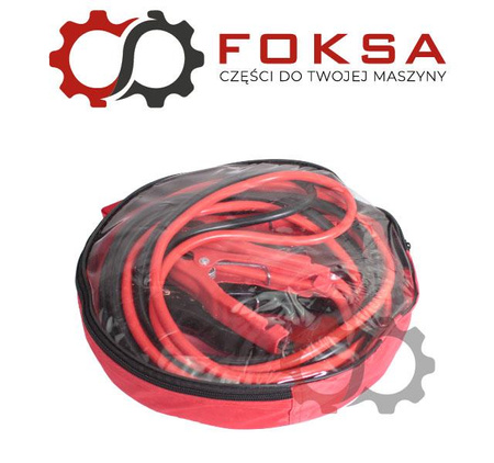 Przewody rozruchowe 900A/6m CE