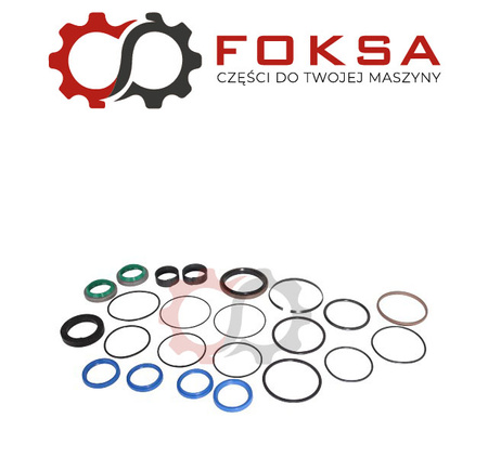 Zestaw naprawczy siłownika skrętu