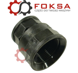 Arag - Nypel redukcyjny gwint wew.