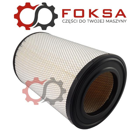 Filtr powietrza zewnętrzny