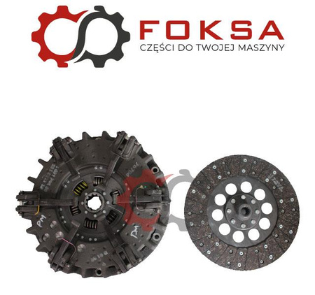 Zestaw docisku sprzęgła LUK