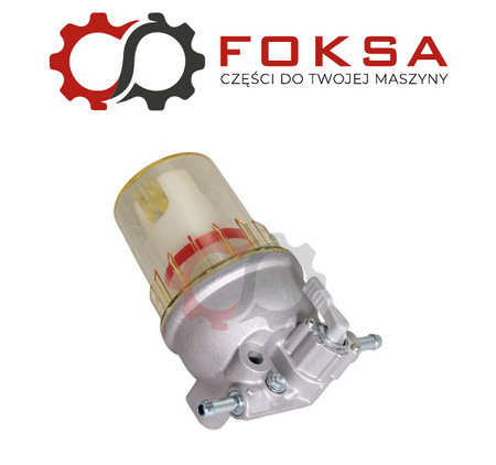 Filtr wstępny paliwa kpl. / Separator wody kpl.