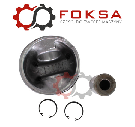 Tłok z pierścieniami Kolbenschmidt