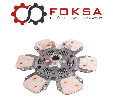 Tarcza sprzęgła LUK