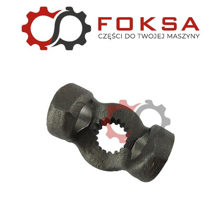 Łacznik wału przedniego napędu