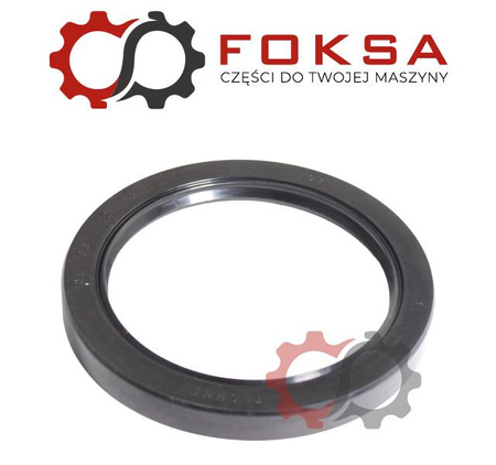 Pierścień uszczelniający wału tył