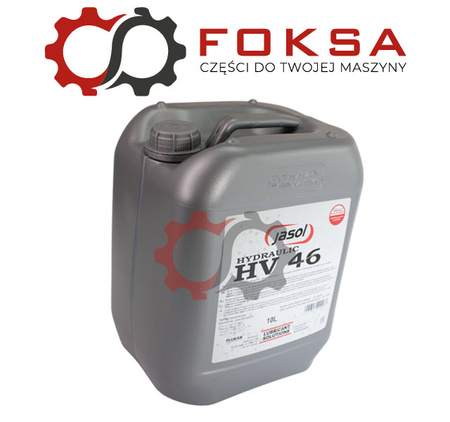 Olej hydrauliczny HV46 Jasol 10L