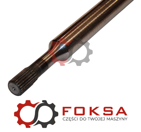 Wałek przeniesienia napędu ORG