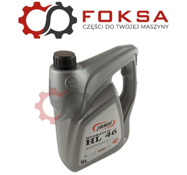Olej hydrauliczny Jasol HL-46 5L