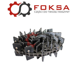 Łańcuch kompletny podajnika zbożowego