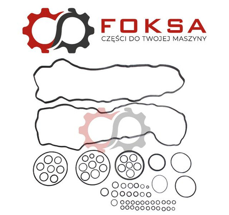 Zestaw uszczelek góra