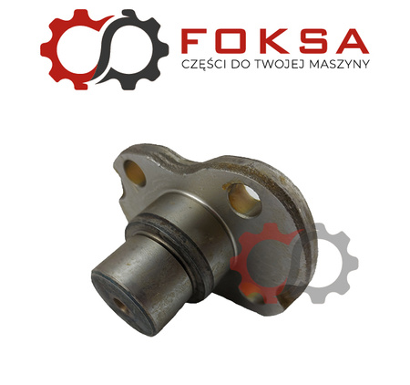 Sworzeń zwrotnicy (góra)