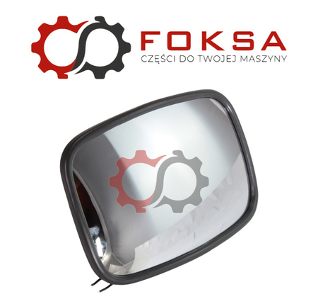 Lusterko panoramiczne - uniwersalne