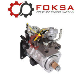 Pompa wtryskowa Delphi