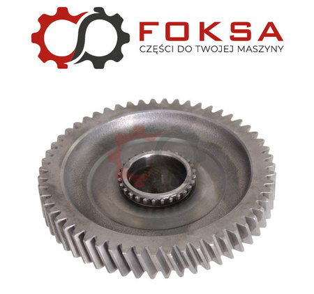 Koło zębate skrzyni używane