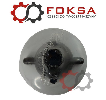 Filtr paliwa - puszka - separator