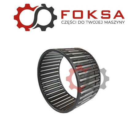 Łożysko igiełkowe wałka rewersu INA