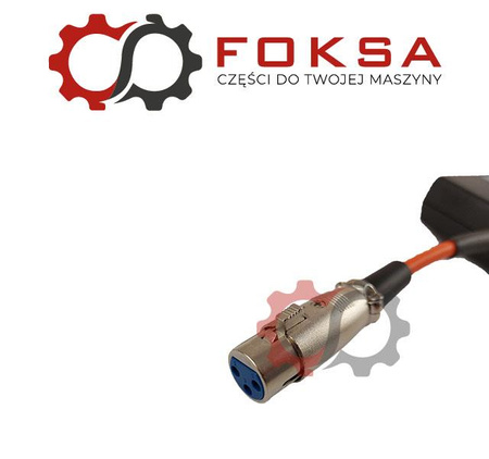 Licznik owinięć bel komplet z czujnikiem magnesem i przewodem 4m Arete