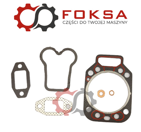 Zestaw uszczelek góra