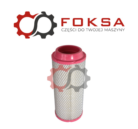 Filtr powietrza zewnętrzny