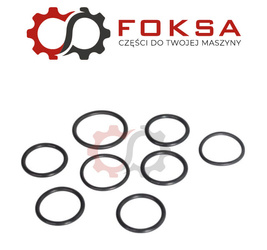 Zestaw uszczelek ORG