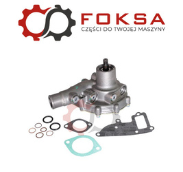 Pompa wody bez koła pasowego ORG