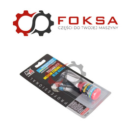 Klej / Preparat do osadzania śrub - średnia moc 10ml