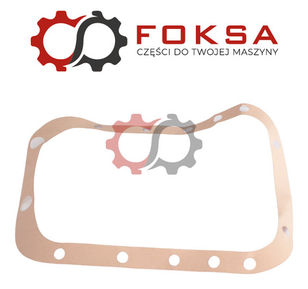 Uszczelka tylnej obudowy