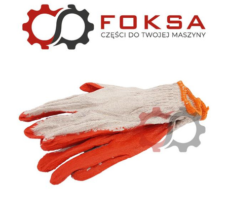 Rękawice robocze "WAMPIRKI"