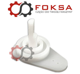 Dźwignia regulacji panelu ogrzewania